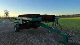 Cousins Contour HZ  rolls - Walkaround