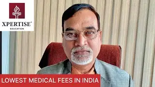 LOWEST MEDICAL FEES IN INDIA ( Sabse kam Fees wale Medical Colleges or Cutoff Details .