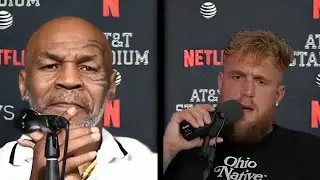 Mike Tyson&rsquo;s Brutal Message to Jake Paul EXPOSED | Full Face-Off