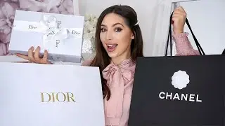 One Of My Prettiest Dior Purchases & Chanel Unboxing | Spring Summer 2019