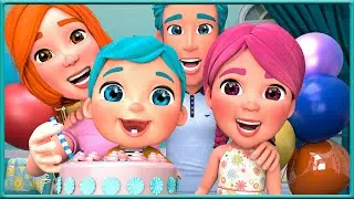 Happy Birthday to You - Baby songs - Nursery Rhymes & Kids Songs - Lolo Cartoon #nurseryrhymes