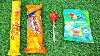 ASMR Candy Eating 🍬 Jelly, Gummy & Lollipop Sounds | Satisfying Candy ASMR