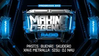 Makina Legends Radio I PGM 243 I 28/03/25