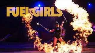 The Fuel Girls // Promo