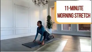 11-Minute Morning Stretch  » Practice for All Levels