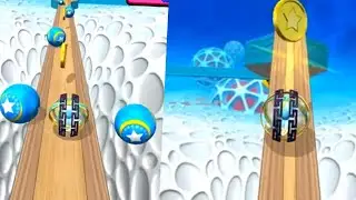 Going Balls Gameplay Level 923 Walkthrough #speedrun