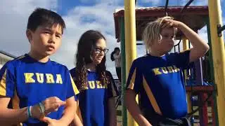 TJ's First Day - 2017 Electives Film Making