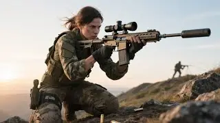Her Rifle Was a Joke to Them &mdash; Until She Eliminated 11 Snipers in Just 3 Days Emotional Stories