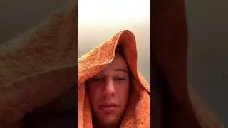 Cameron Dallas Livestream 11/27/19 (Instagram)