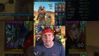 BULLY A COMMON MEME DOES HE SMACK? HELL HADES DAMAGE TEST #Shorts | Raid: Shadow Legends