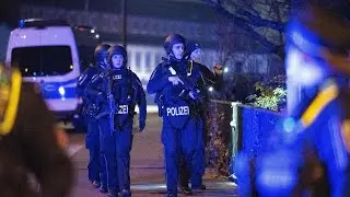 Recent Events in Hamburg, Germany