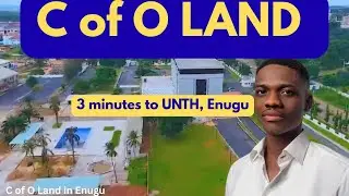 River View Estate Ozalla Enugu | ₦15M Land Investment Near UNTH and Centenary City