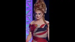 RuPaul&rsquo;s Drag Race UK vs The World 👑 NEW SEASON now streaming on WOW Presents Plus & BBC