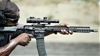 9 лучших винтовок AR-15 для покупки в 2024 году