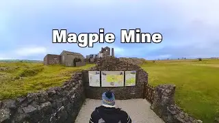 Peak District Walks: Magpie Mine | Solo Hiking