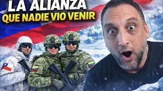 Chile y Colombia: esto va mucho más allá de lo que imaginas
