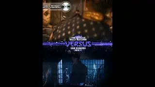 William Billy Butcher vs Sam Riordan #theboys #genv #billybutcheredit #homelander