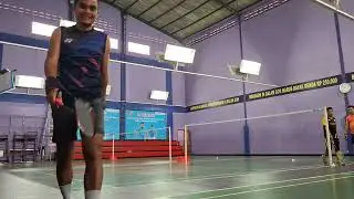 WIWIT-NANANG VS KOMENG-ROMO| PB PERMATA| GOR MUTIARA UNGU | 20251220 094905