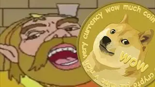 YTP: The King Buys Dogecoin