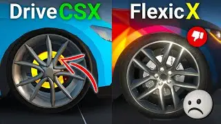 7 функций DriveCSX, о которых FlexicX все еще мечтает!