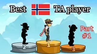 Becoming the best Norwegian TA player #1-HCR2