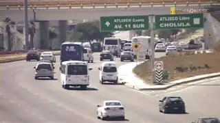COMO LLEGAR A LA CIUDAD DE PUEBLA