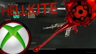 Call of Duty Infinite Warfare BulletHawk and Hellstorm Gun Camo