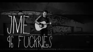 JME - 96 Fuckries (Cover)