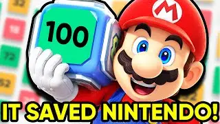 The 10 BEST Decisions of the Nintendo Switch Era