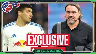 Sources Leeds have Joel Piroe transfer plan, Daniel Farke's intentions clear