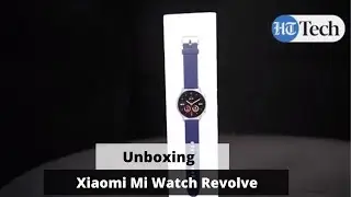 Mi Watch Revolve: What's in the box?