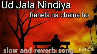 Ud Jala Nindiya Rahela na chaina ho (lofi song) vikash lofi song .