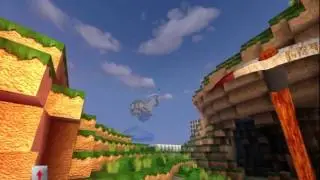Fortress Craft Trampoline Glitch