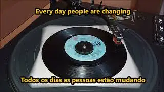 Joe White - People Are Changing - Legendado ING/BR