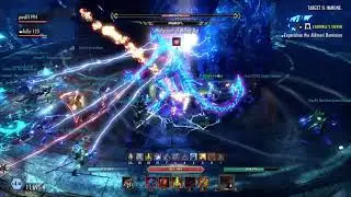 ESO | IC Event Tel va and Skin farm