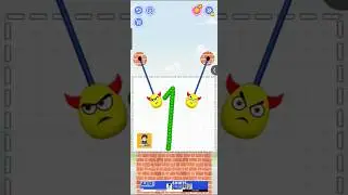Draw To Smash Logic puzzle 3 #shortvideo #shortsviral