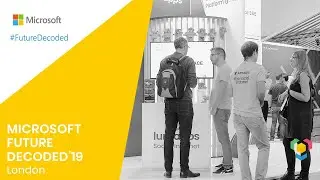 LumApps at Microsoft Future Decoded 2019