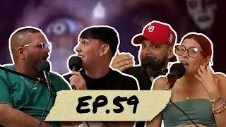 Erick Presenci&oacute; Exorcismo.. || La Sala E' Casa EP.59
