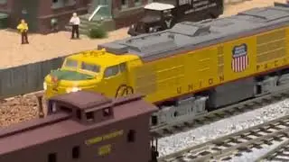 Scale trains nscale standard turbine with tender #60 DCC/sound