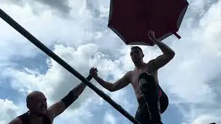 The Sandlot: Buddy Tomas VS John Tella