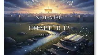 Nehemiah 12 - Priests and Levites Dedicated to God's Service and Temple