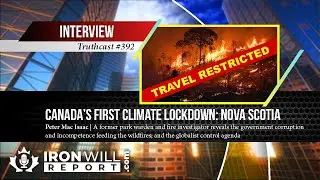 Canada&rsquo;s First Climate Lockdown bite 1
