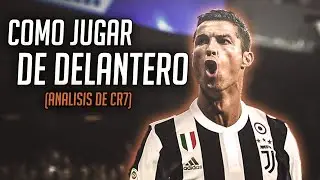 Como jugar IGUAL que CR7 | Analisis de Cristiano Ronaldo