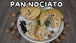 Pan Nociato Marchigiano: Il Precursore del Panettone - Ricetta Tradizionale delle Nonne