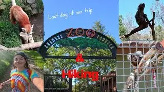 Explore Charles Paddock Zoo with us! - Vanlife