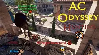 [Assassin'S Creed Odyssey] Midas (Cultist) @&asymp; Leader House (Argolis)