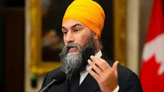 Jagmeet Singh says NDP will vote to bring down the Liberal government