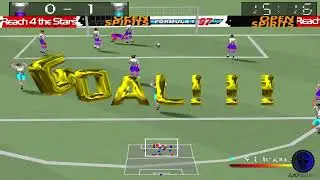 Adidas Power Soccer 2 - ps1