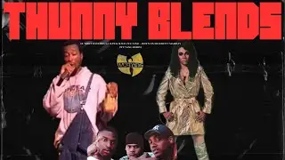 OL' DIRTY BASTARD, LA LUPE & M.M.O. (WU FAM) - DOWN ON ME (GRITTY MASHUP) (WU TANG REMIX)