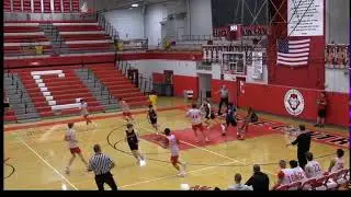 Rip Net Basketball